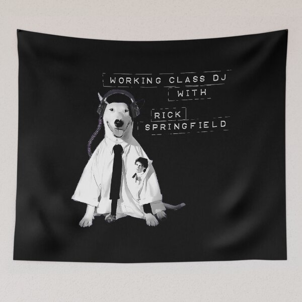 Item preview, US Rick 40 Years of Working Class Dog Springfield U.S. designed and sold by RichMegalo.