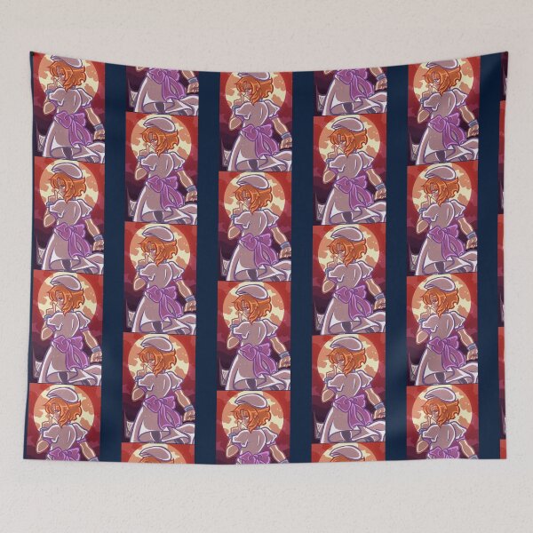 Item preview, higurashi anime, rena ryugu, anime, rika, rena designed and sold by Xitlal-yEgxchu.