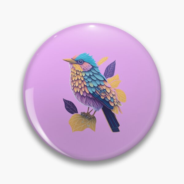 Item preview, bird singing designed and sold by gagarotak.