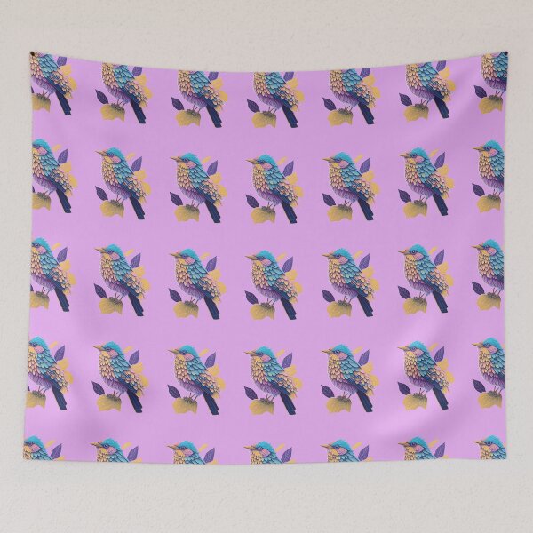 Item preview, bird singing designed and sold by gagarotak.