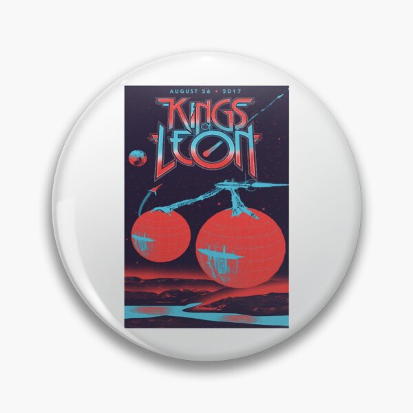 Item preview, Kings Of Leon designed and sold by ghiliwolftee.