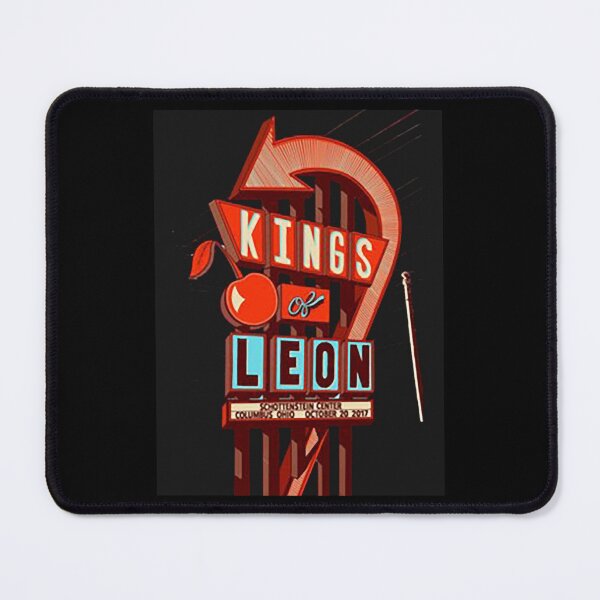 Item preview, Kings Of Leon designed and sold by ghiliwolftee.