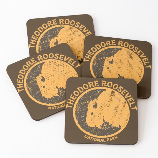 Item preview, Theodore Roosevelt National Park designed and sold by soulfulprintss8.
