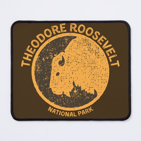 Item preview, Theodore Roosevelt National Park designed and sold by soulfulprintss8.