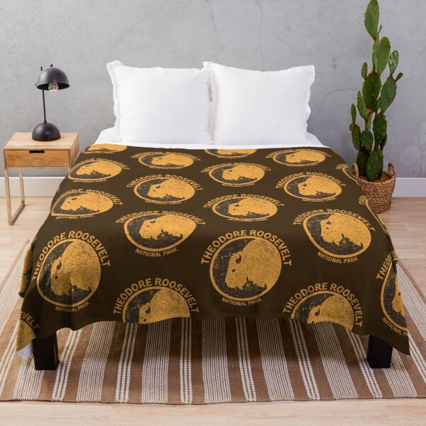 Item preview, Theodore Roosevelt National Park designed and sold by soulfulprintss8.
