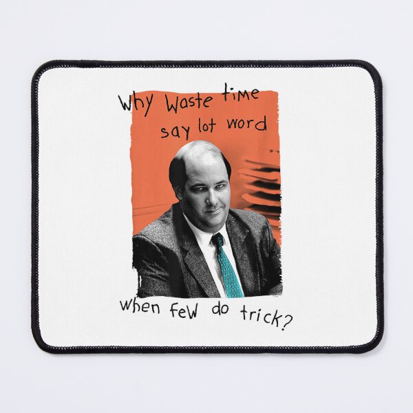 Item preview, The Office Kevin designed and sold by PalmaDooley.