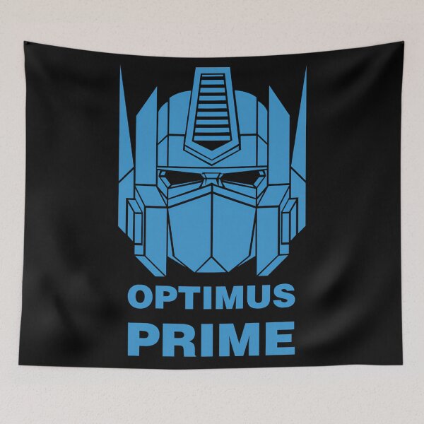 Artikelvorschau, Transformers Optimus Prime Autobot entworfen und verkauft von PreciousArtChic.