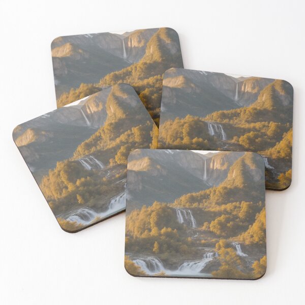 Item preview, BEAUTIFUL WATERFALLS designed and sold by Cannanvisual7.