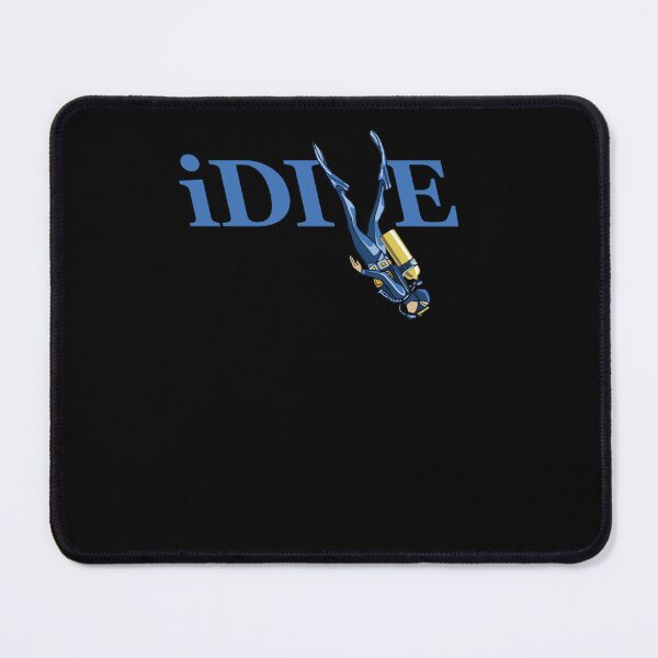 Item preview, SCUBA divers designed and sold by GrdHipp.