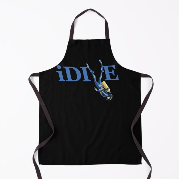 Item preview, SCUBA divers designed and sold by GrdHipp.