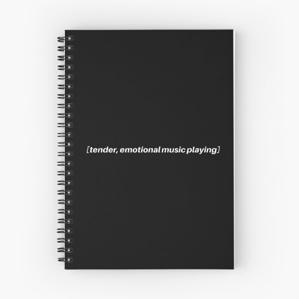 Item preview, Byler - Tender Emotional Music designed and sold by humnoo.