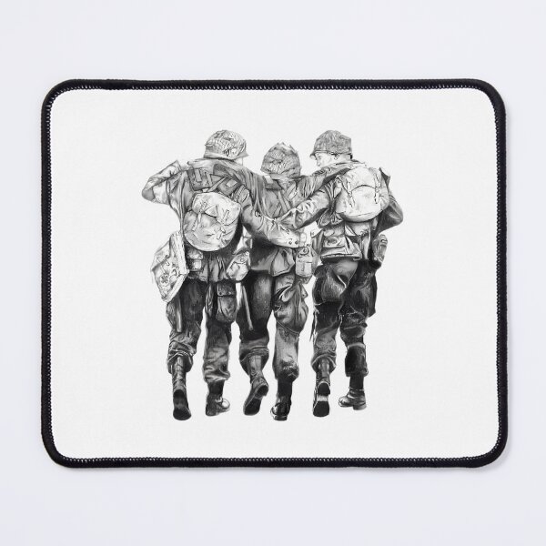 Item preview, Band of Brothers designed and sold by WestPestilence.