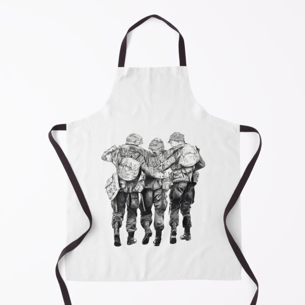 Item preview, Band of Brothers designed and sold by WestPestilence.