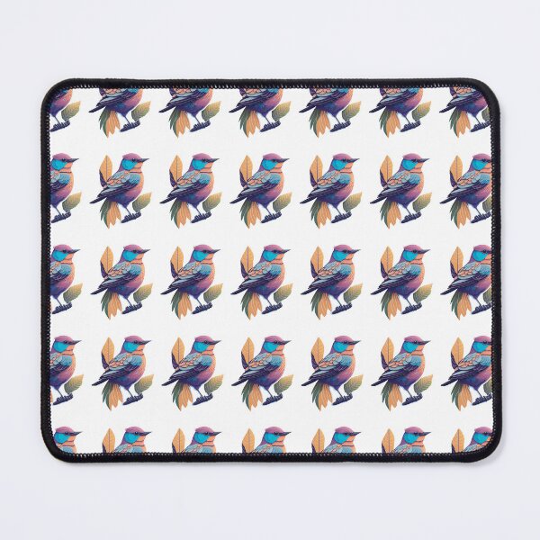 Item preview, bird paradise and leaf in the jungle fantasy designed and sold by gagarotak.