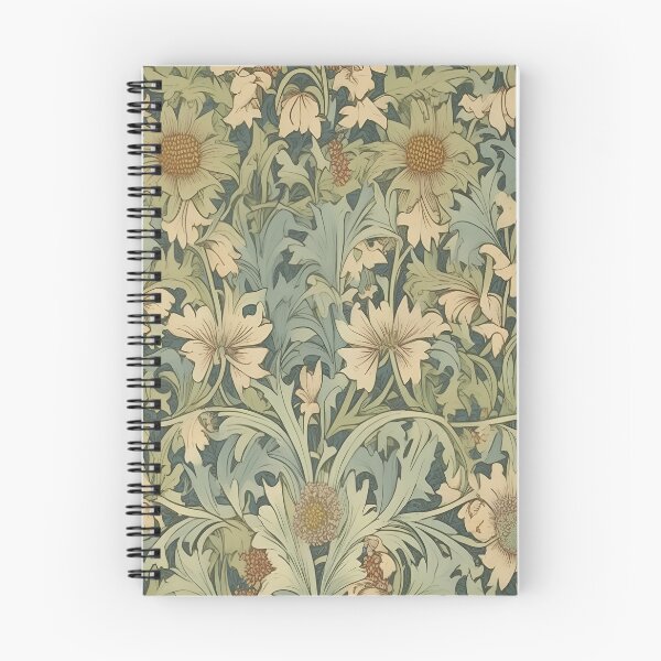 Item preview, Morris Style Michaelmas Daisy Elegance designed and sold by Tamas Das.