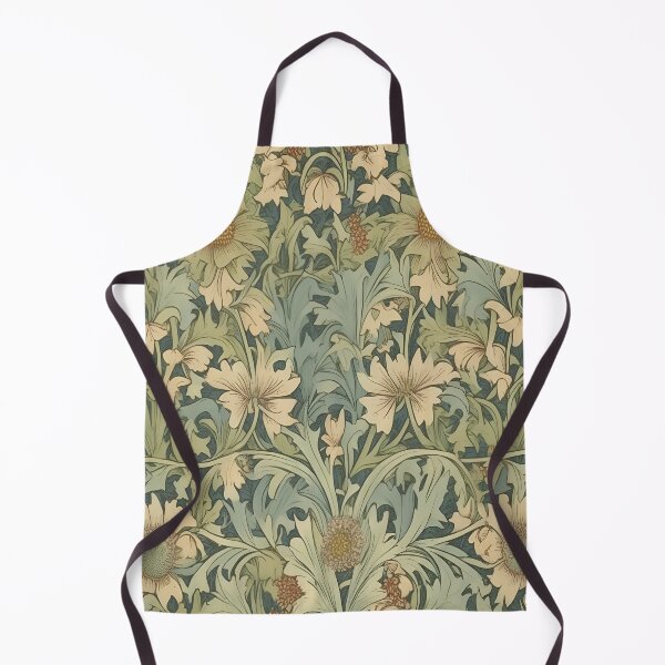 Item preview, Morris Style Michaelmas Daisy Elegance designed and sold by Tamas Das.