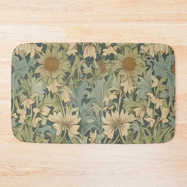 Item preview, Morris Style Michaelmas Daisy Elegance designed and sold by Tamas Das.