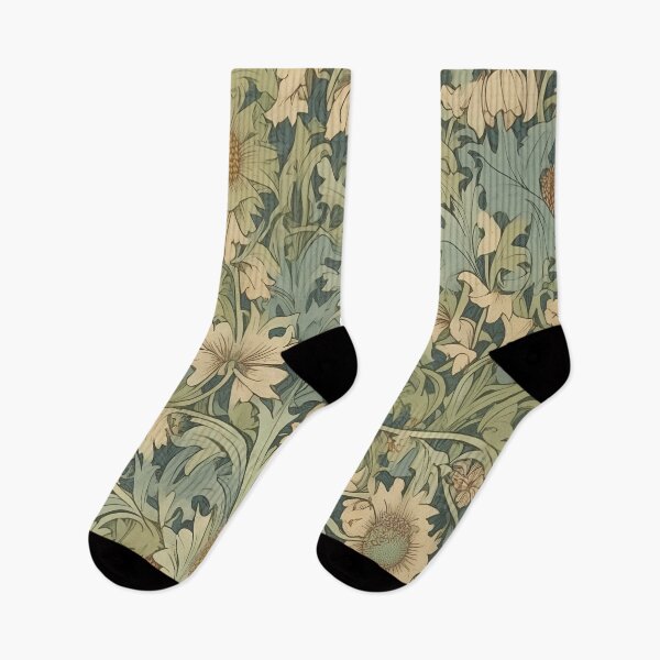 Item preview, Morris Style Michaelmas Daisy Elegance designed and sold by Tamas Das.