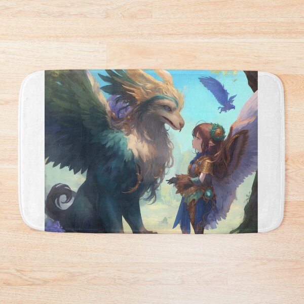 Item preview, Fantasy Creatures Chronicles - II designed and sold by positivVibesArt.