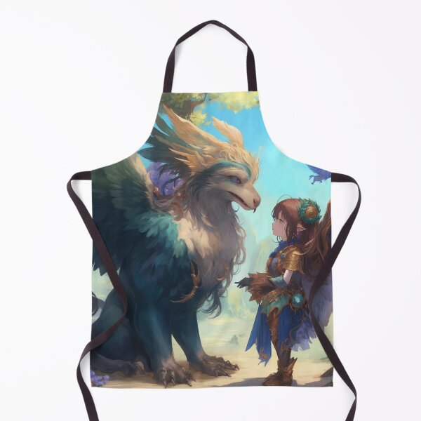 Item preview, Fantasy Creatures Chronicles - II designed and sold by positivVibesArt.