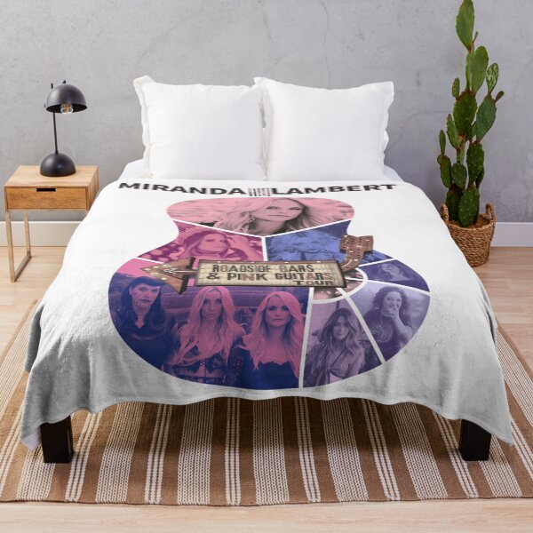 Item preview, Miranda Lambert Roadside Bars And Pink Guitars 2019 Tour designed and sold by ParryFingerLic.