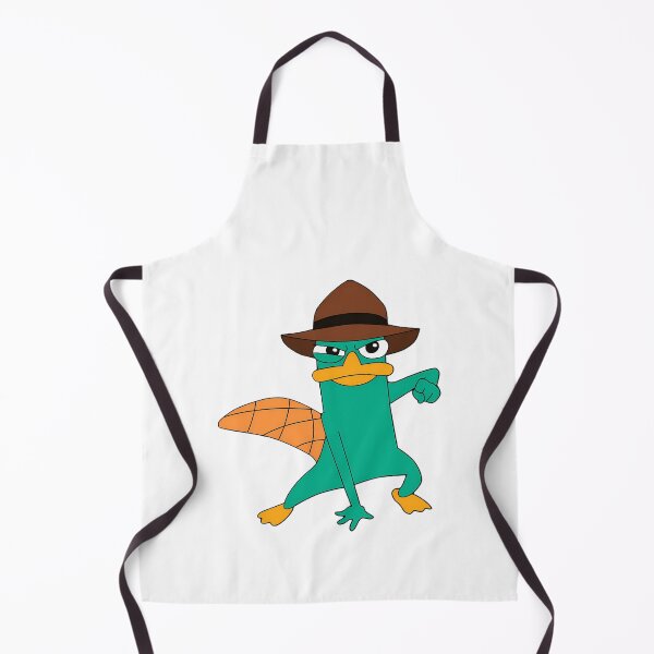 Item preview, Perry the platypus designed and sold by FashionsWebb.