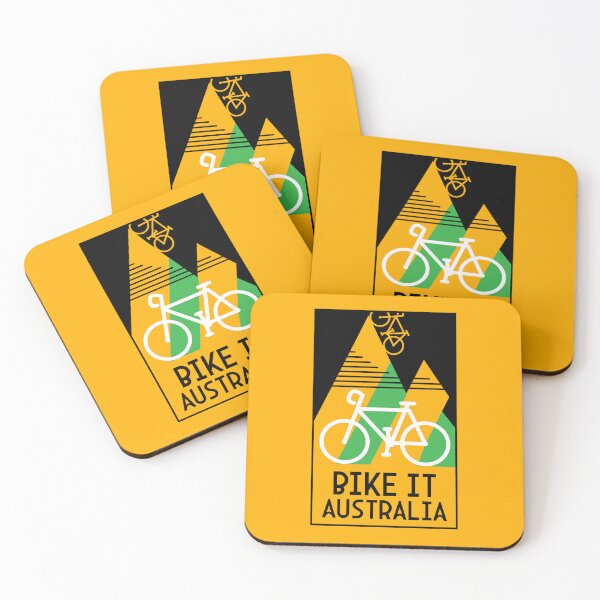 Item preview, Cycling In Australia designed and sold by happygiftideas.