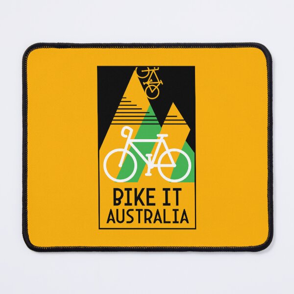 Item preview, Cycling In Australia designed and sold by happygiftideas.