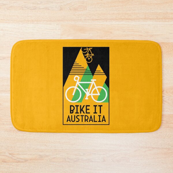 Item preview, Cycling In Australia designed and sold by happygiftideas.