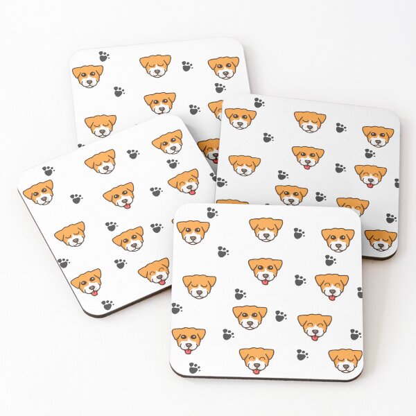 Item preview, Beagle dog patterned products designed and sold by Cute Animal pattern T-shirt.