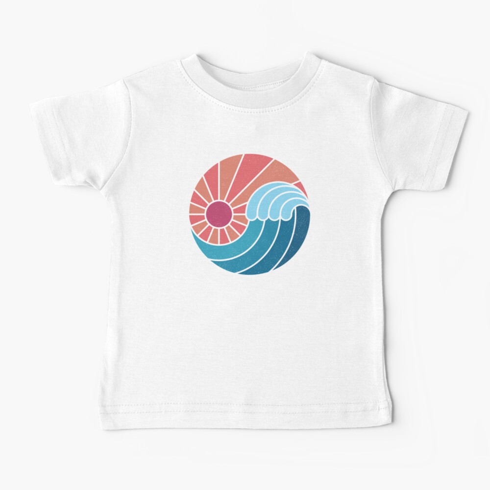 Sun & Sea Baby T-Shirt