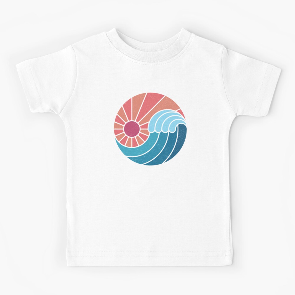 Sun & Sea Kids T-Shirt