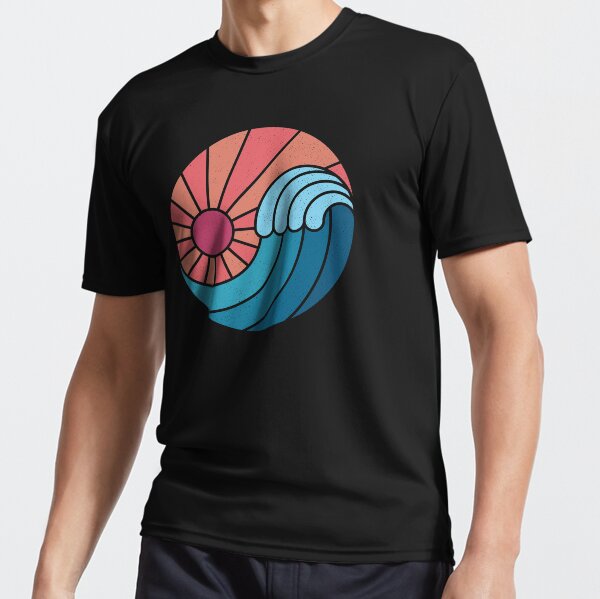 Aperçu de l'œuvre Soleil et mer créée et vendue par thepapercrane.