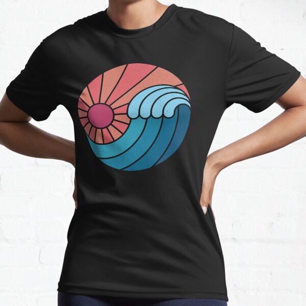 Circle Active T-shirts for Sale | Redbubble