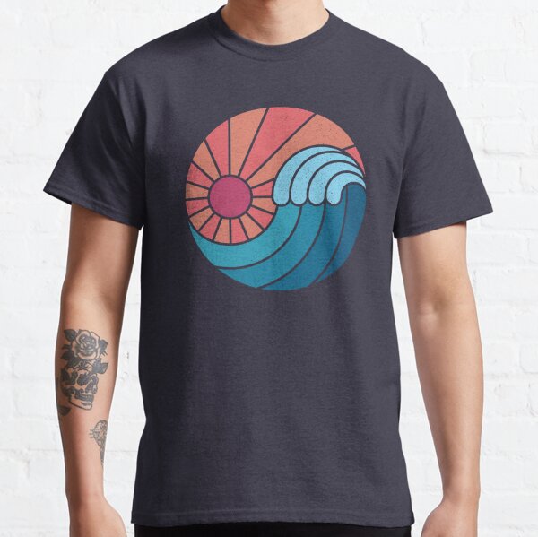 Sun & Sea Classic T-Shirt