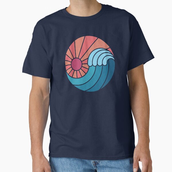 Aperçu de l'œuvre Soleil et mer créée et vendue par thepapercrane.