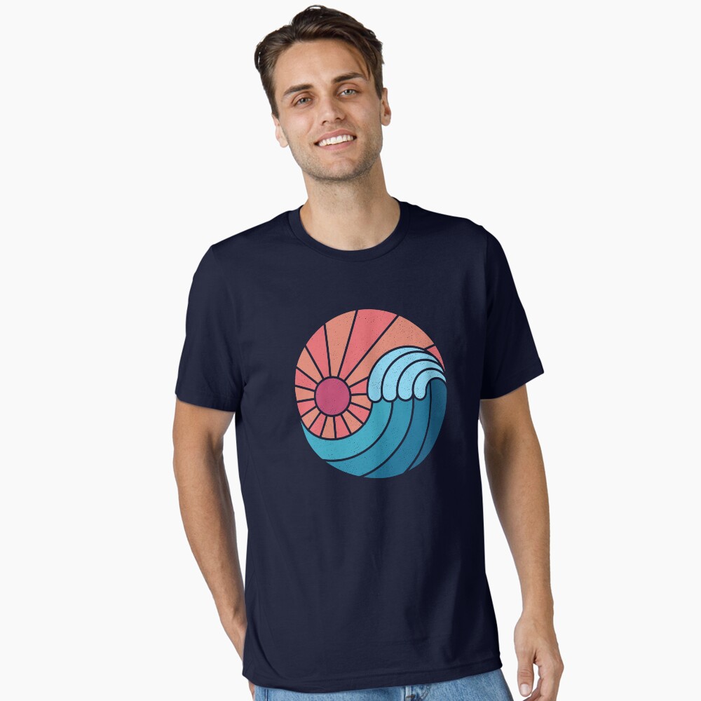 Item preview, Essential T-Shirt designed and sold by thepapercrane.