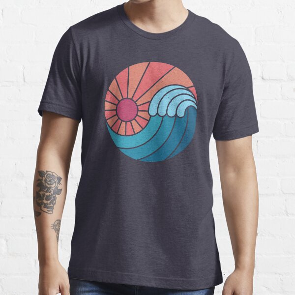 Sun & Sea Essential T-Shirt