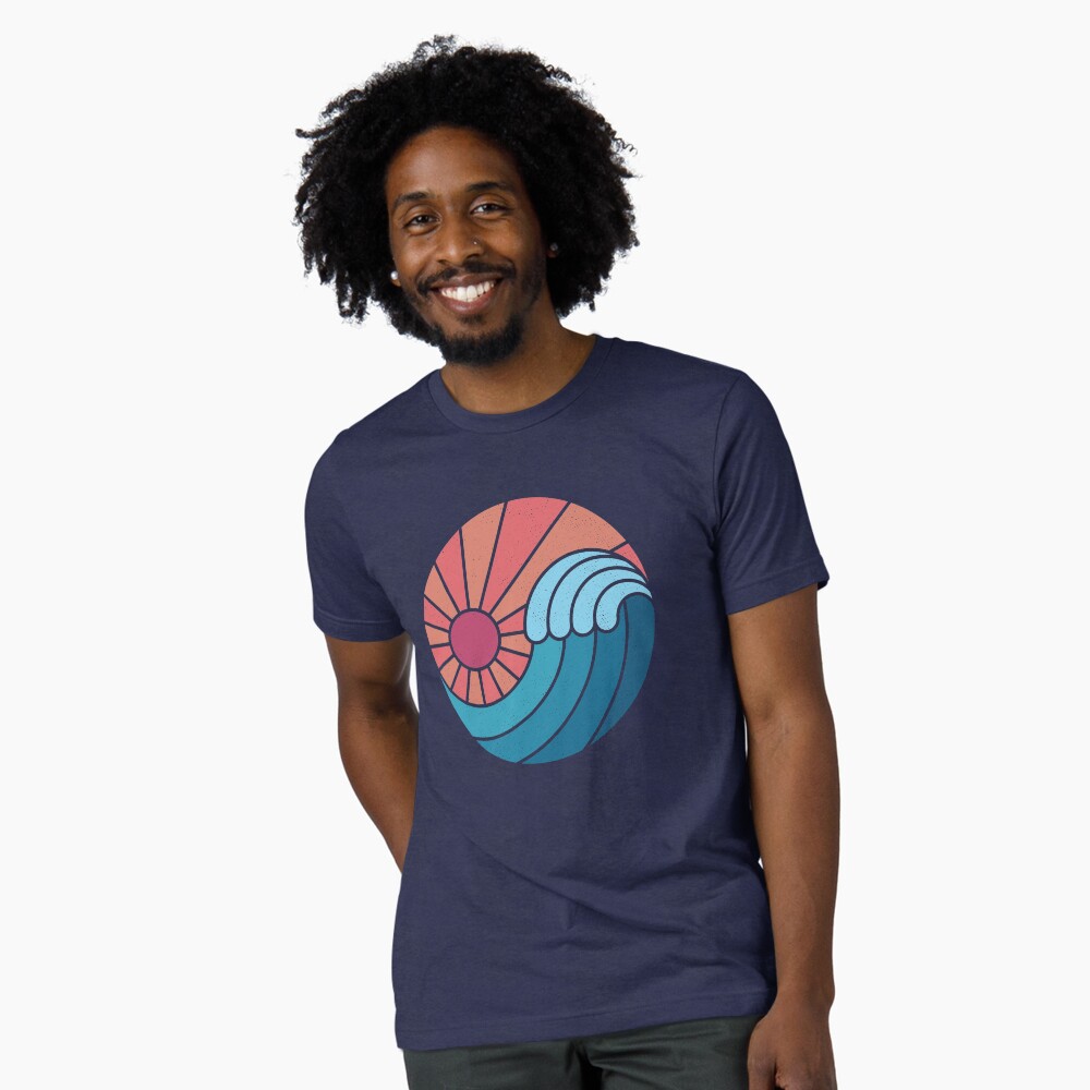Item preview, Tri-blend T-Shirt designed and sold by thepapercrane.