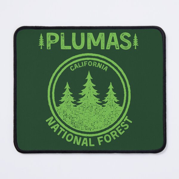 Item preview, Plumas National Forest California designed and sold by soulfulprintss8.