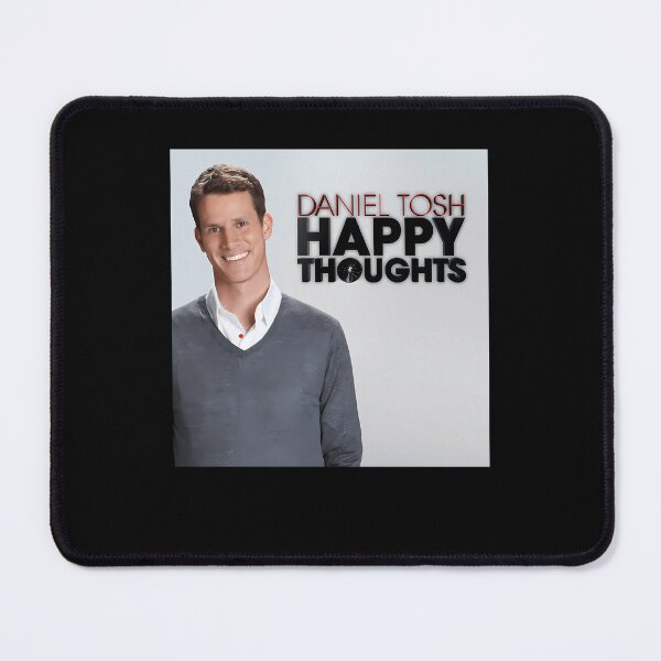 Item preview, Daniel Tosh Happy Thoughts designed and sold by CaseyJaden.