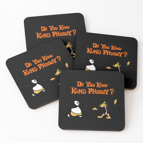 Item preview, Do You Know Kung Phooey 	 designed and sold by emlrmfdjnhd99.