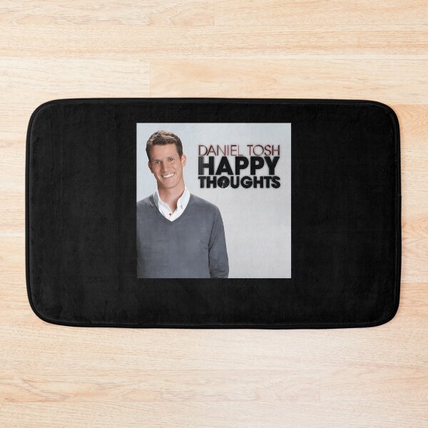 Item preview, Daniel Tosh Happy Thoughts designed and sold by CaseyJaden.