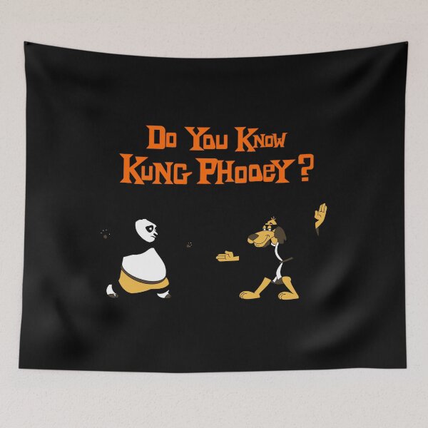 Item preview, Do You Know Kung Phooey 	 designed and sold by emlrmfdjnhd99.