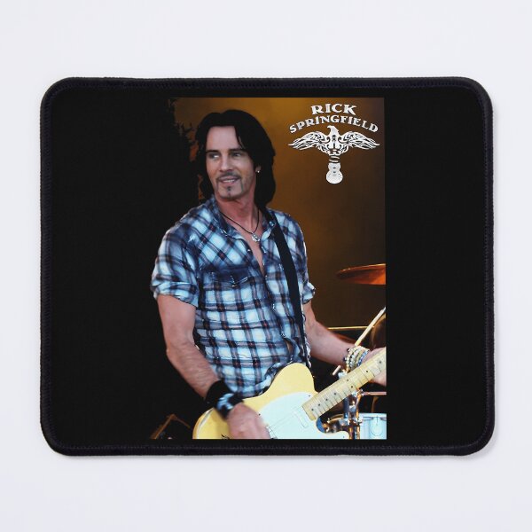 Item preview, rick springfield singer man popular 99art designed and sold by BitsLaraLuxury.