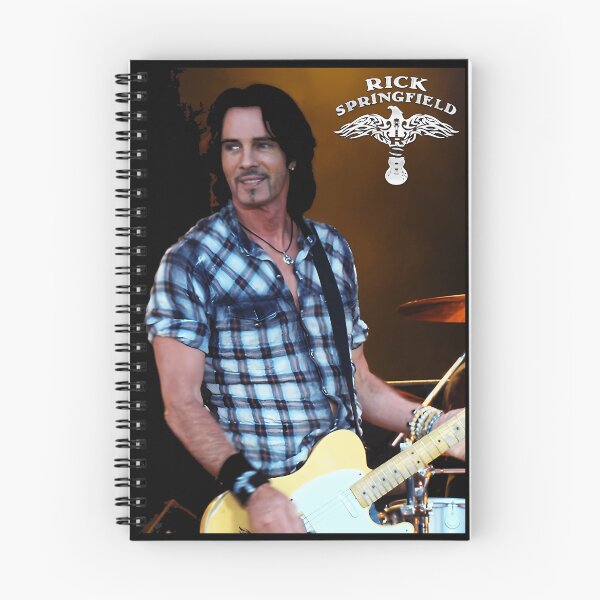 Item preview, rick springfield singer man popular 99art designed and sold by BitsLaraLuxury.