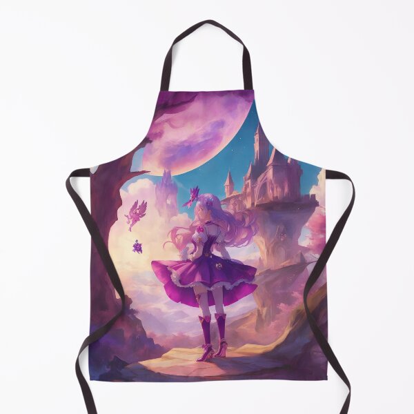 Item preview, Magical Girl Dreamscapes designed and sold by positivVibesArt.