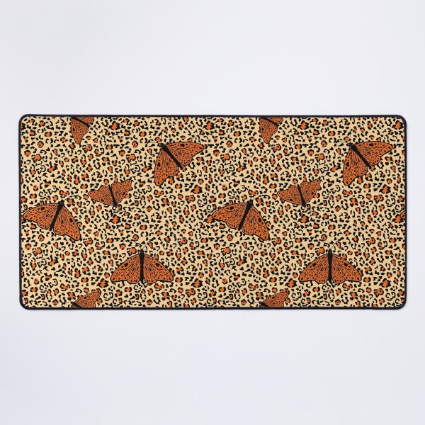 Item preview, Leopard or Cheetah Print Design with Butterflies designed and sold by mrhighsky.