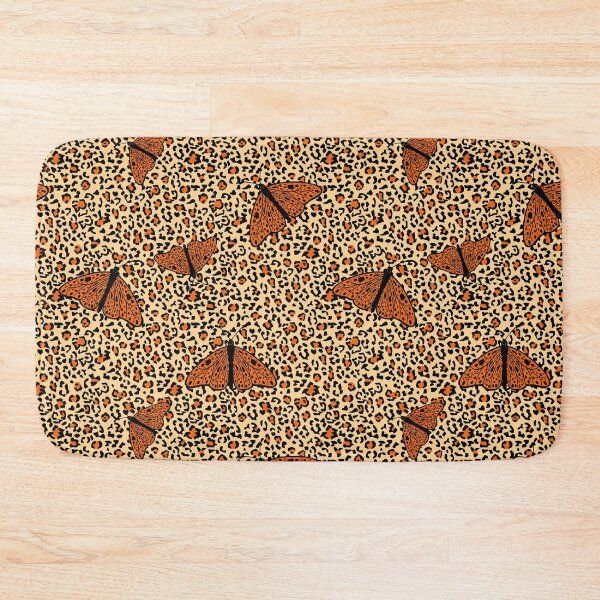 Item preview, Leopard or Cheetah Print Design with Butterflies designed and sold by mrhighsky.