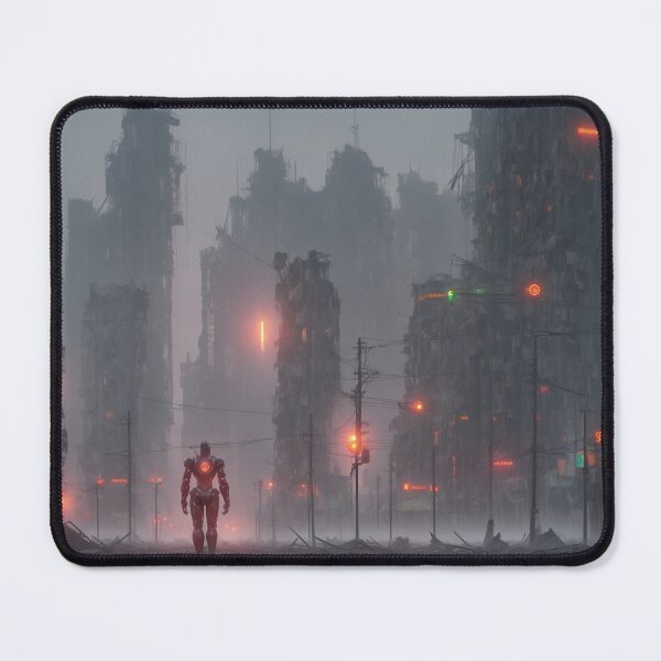 Item preview, AI FUTURE  designed and sold by Cannanvisual7.